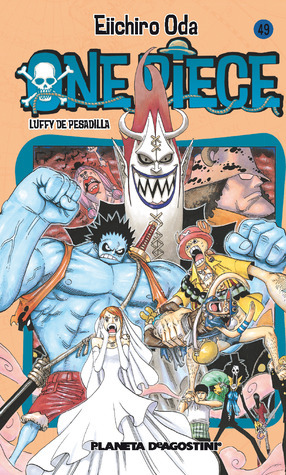 One Piece 49: Luffy de pesadilla
