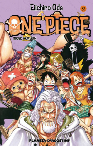 One Piece 52: Roger y Rayleigh