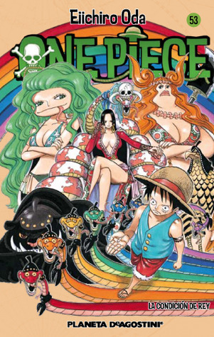 One Piece 53: La condición de Rey