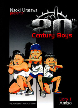 20th Century Boys, Libro 1: Amigo