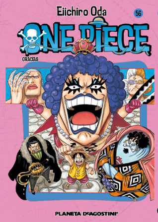 One Piece 56: Gracias