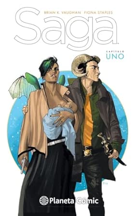 Saga nº 01: 1