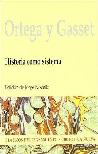 Historia como sistema