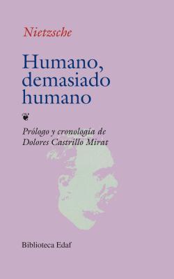 Humano demásiado humano