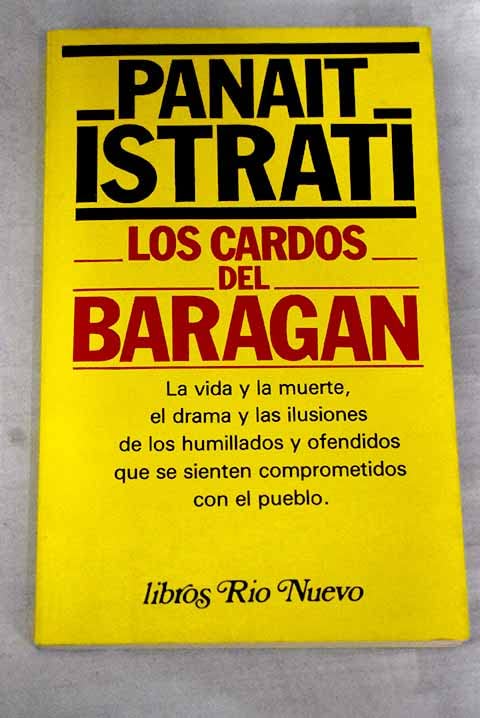 Los cardos del Baragan