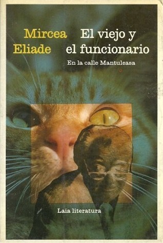 El viejo y el funcionario en la calle Mantuleasa