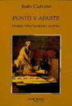 Punto y aparte