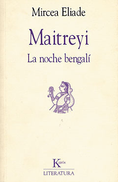 Maitreyi. La noche bengalí