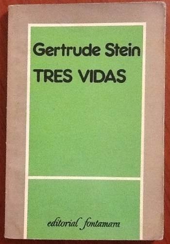 Tres vidas