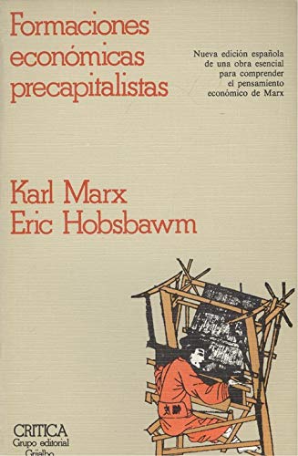 Formaciones económicas precapitalistas