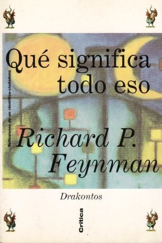 Qué significa todo eso