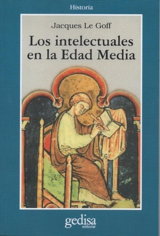 Los intelectuales en la Edad Media