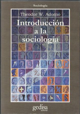 Introducción a la Sociología