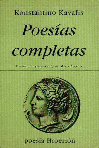 Poesías completas
