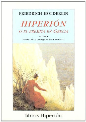 Hiperión o el eremita en Grecia