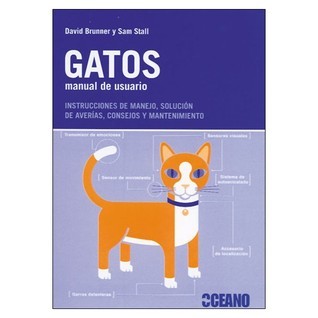 Gatos: manual de usuario