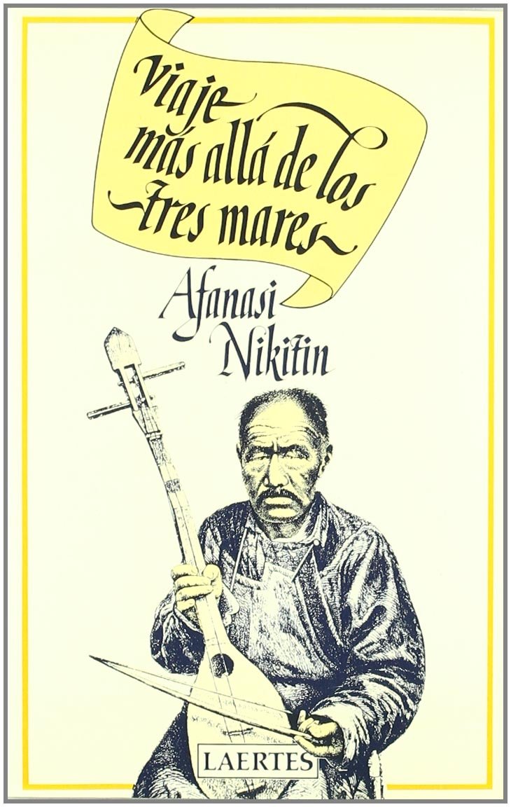 Viaje más allá de los tres mares