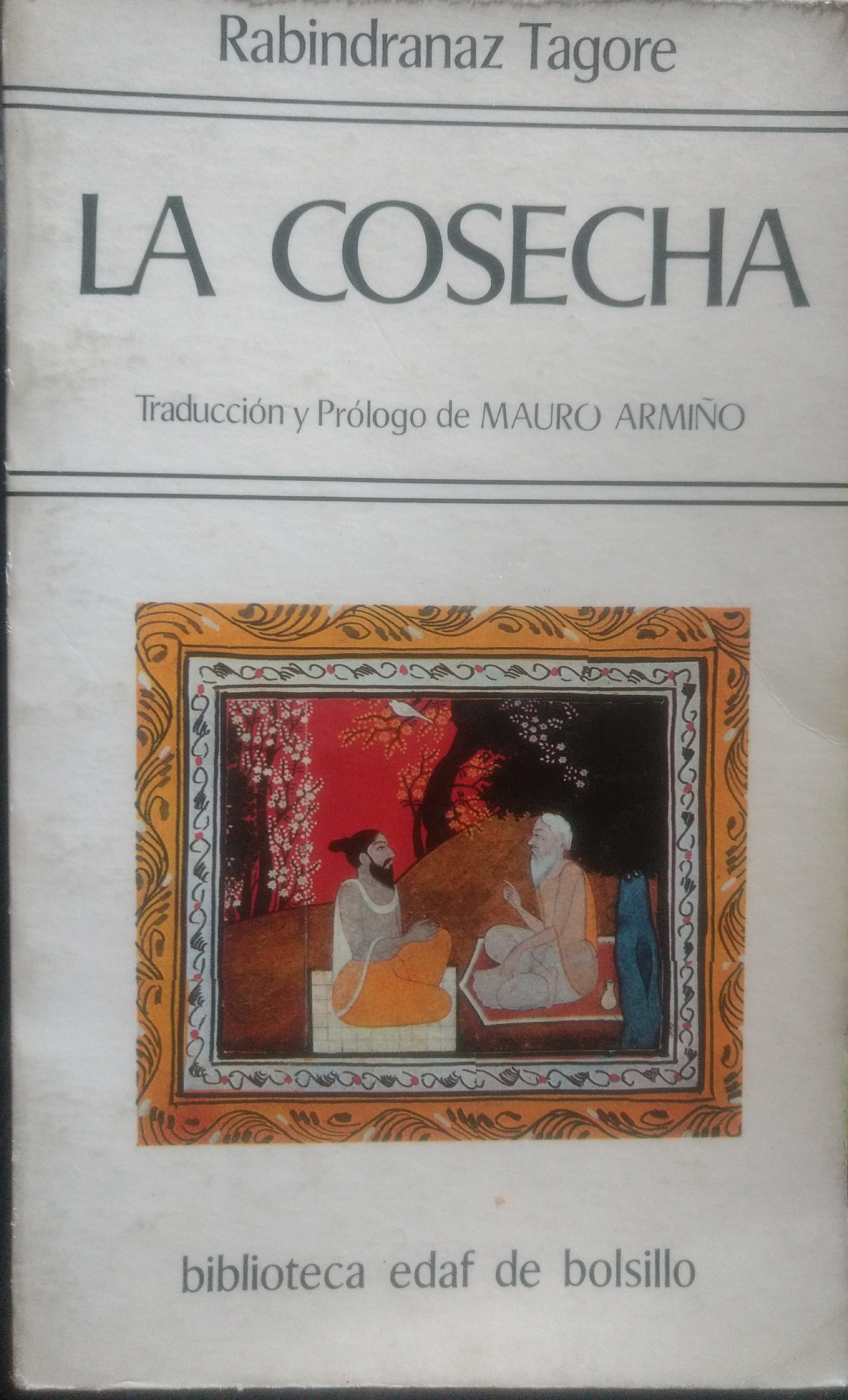 La cosecha