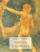 Arena y espuma