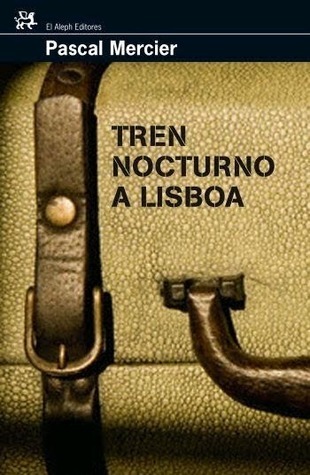 Tren nocturno a Lisboa
