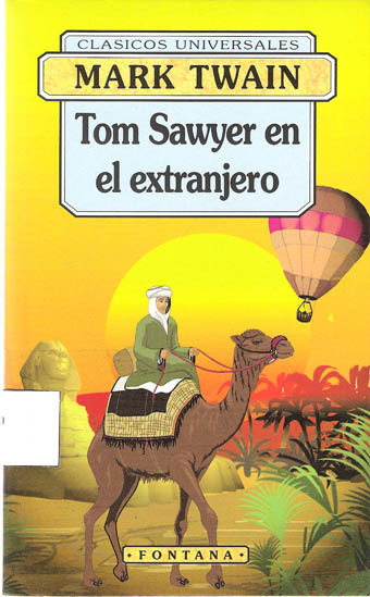 Tom Sawyer en el extranjero