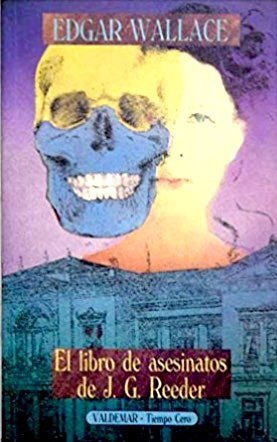 El libro de asesinatos de J. G. Reeder