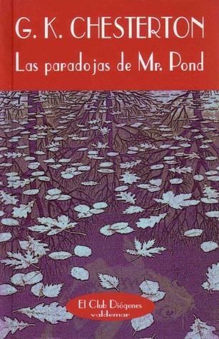 Las paradojas de Mr. Pond
