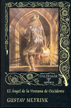 El Ángel de la Ventana de Occidente