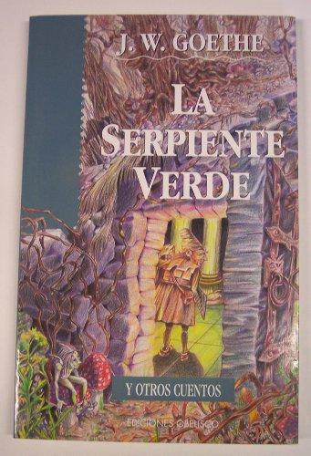 Serpiente verde, la