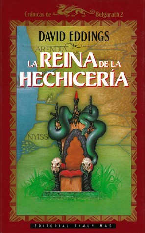 La reina de la hechicería