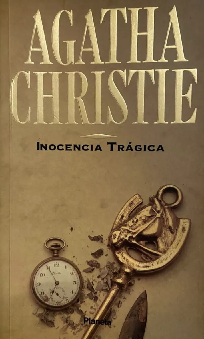 Inocencia trágica