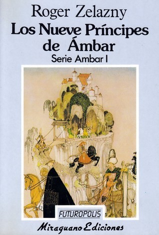 Los nueve príncipes de Ámbar