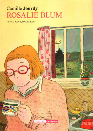 Rosalie Blum 3. ¡Al azar, Baltazar!