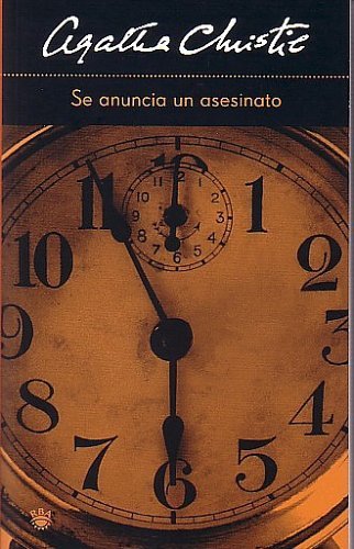 Se anuncia un asesinato