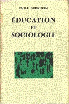 Education and Sociology
