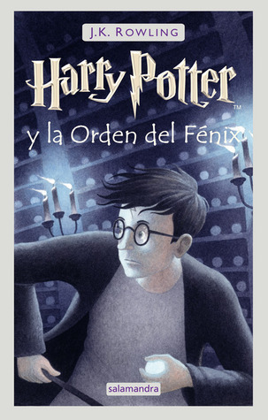 Harry Potter y la Orden del Fénix