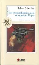 Los extraordinarios casos de Monsieur Dupin