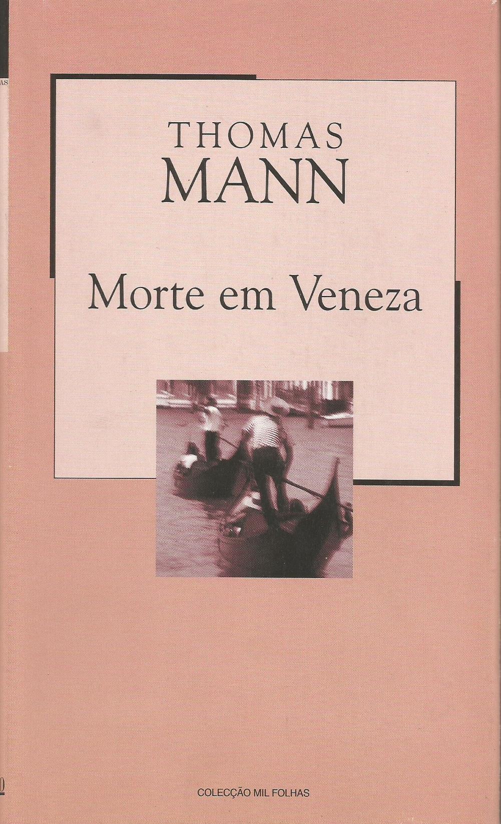 Morte em Veneza