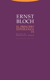 El principio esperanza [1]