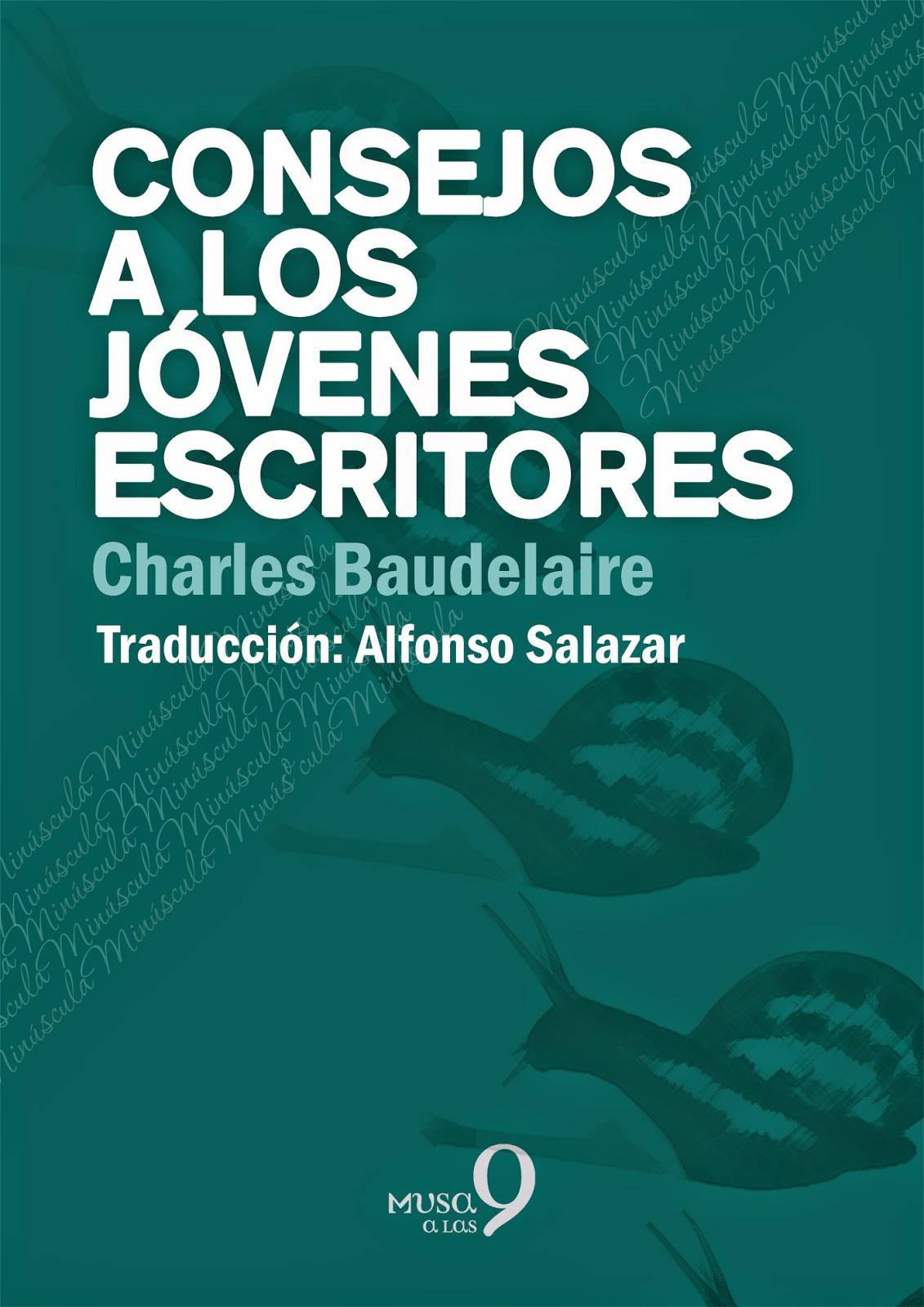 Consejos a los jóvenes escritores