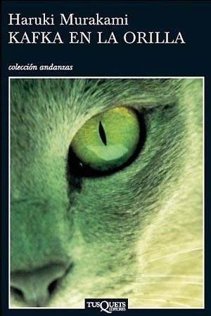 Kafka en la orilla