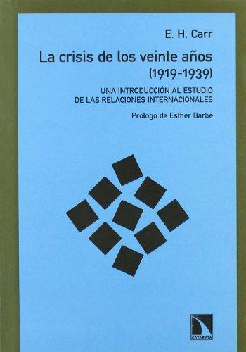 La crisis de los veinte años