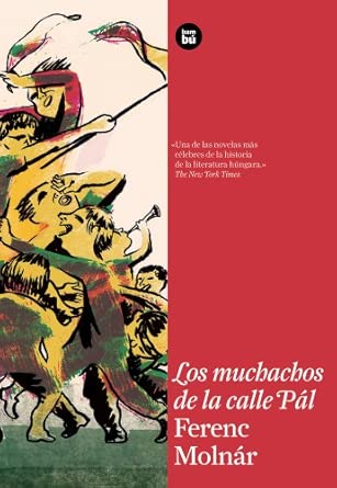 Los Muchachos de la Calle Pál