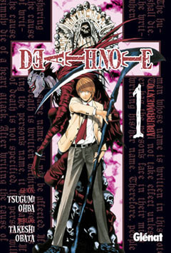 Death Note 01: Aburrimiento