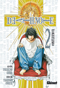 Death Note 02: Confluencia