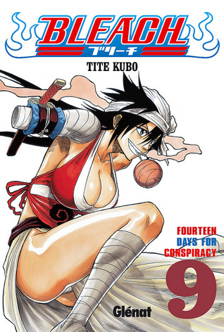 Bleach #09: Fourteen Days for Conspiracy
