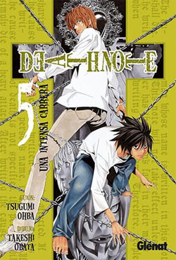 Death Note 05: En Blanco