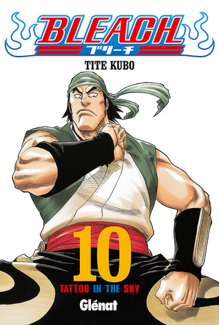 Bleach #10: Tattoo in the Sky