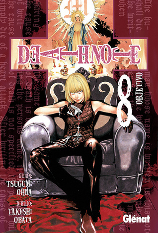 Death Note 08: Objetivo