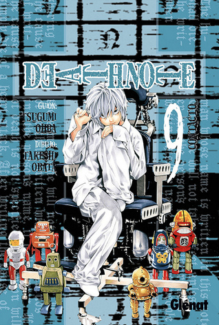 Death Note 09: Contacto